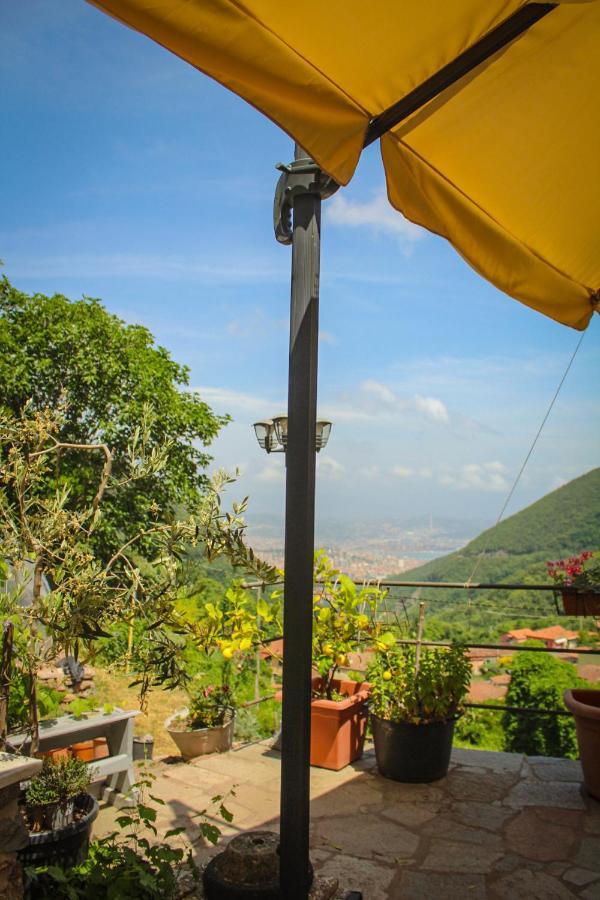 La Valle Degli Orti Λα Σπέτσια Εξωτερικό φωτογραφία